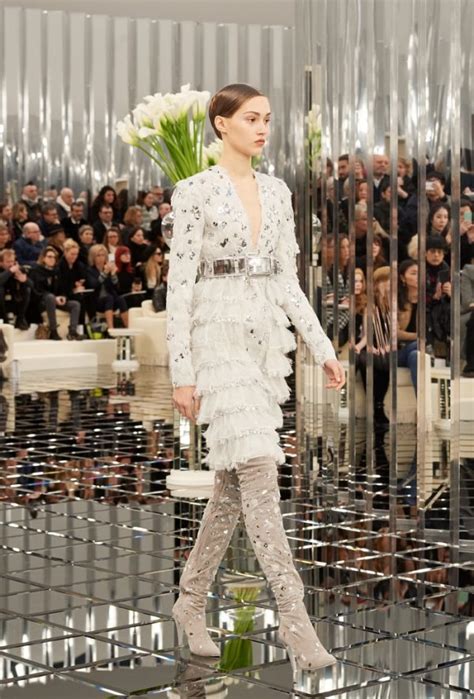 chanel haute couture 2017 youtube|Chanel haute couture price.